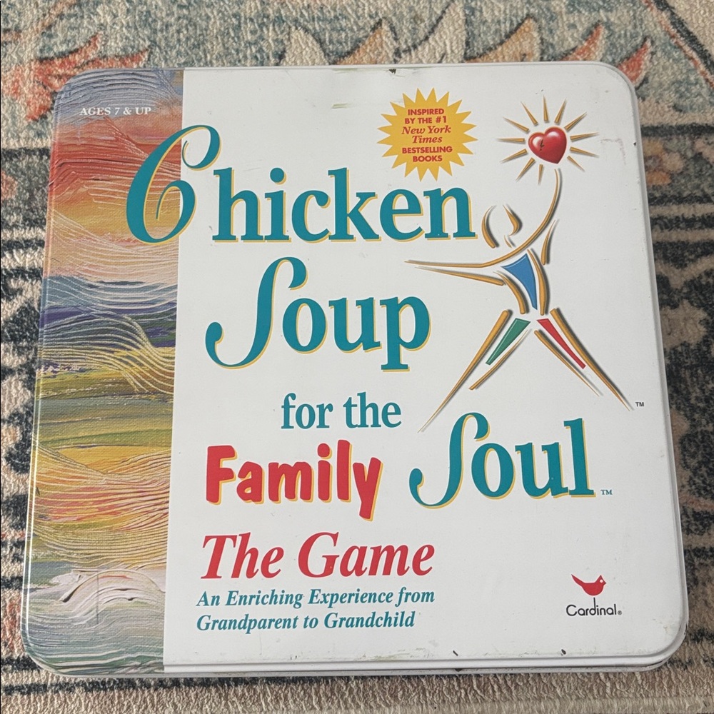 Chicken Soup for the Family Soul Game